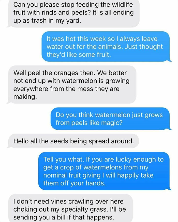 42 Screenshots And Pics That Make People Want To Live In The Middle Of Nowhere With No Neighbors (New Pics)