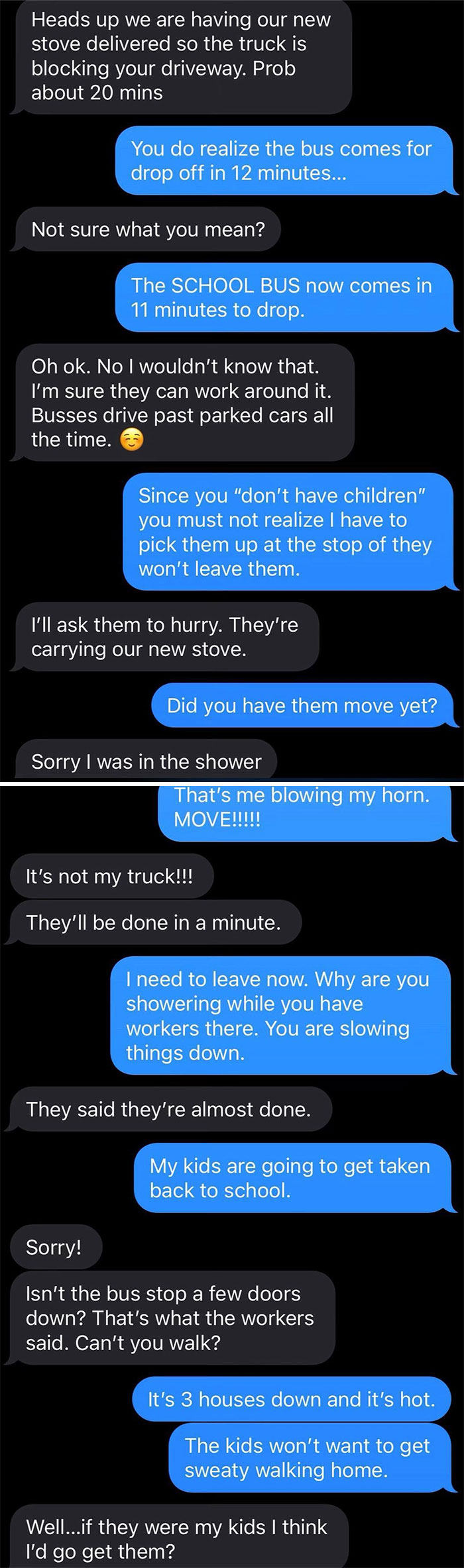 42 Screenshots And Pics That Make People Want To Live In The Middle Of Nowhere With No Neighbors (New Pics)