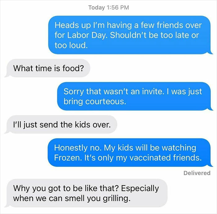 42 Screenshots And Pics That Make People Want To Live In The Middle Of Nowhere With No Neighbors (New Pics)