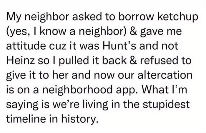 42 Screenshots And Pics That Make People Want To Live In The Middle Of Nowhere With No Neighbors (New Pics)