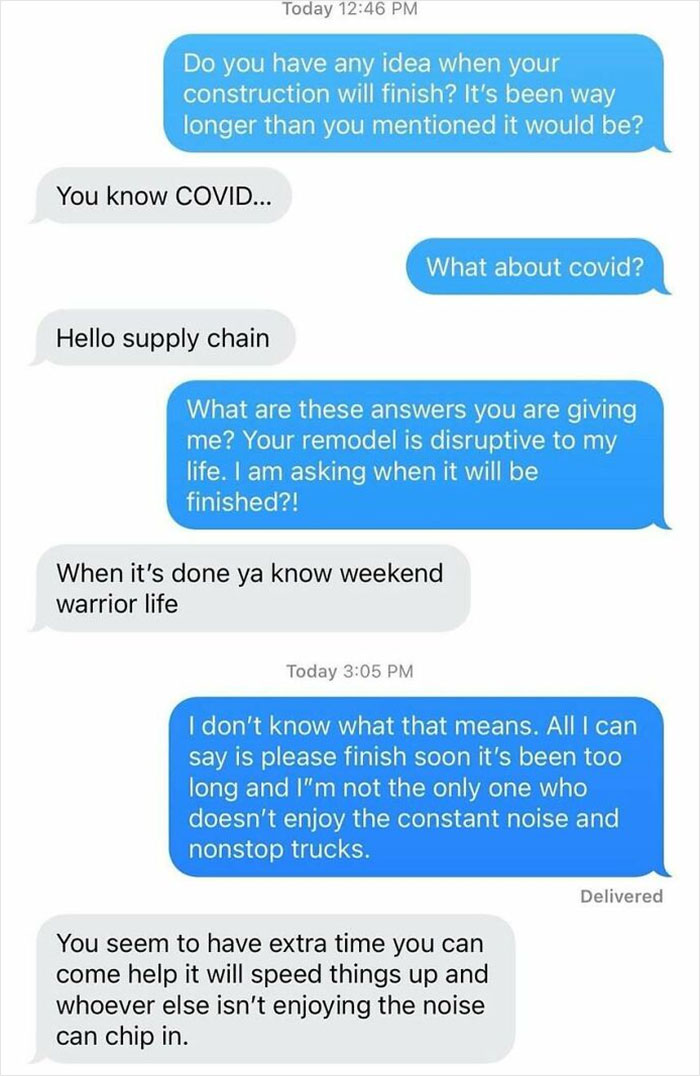 42 Screenshots And Pics That Make People Want To Live In The Middle Of Nowhere With No Neighbors (New Pics)