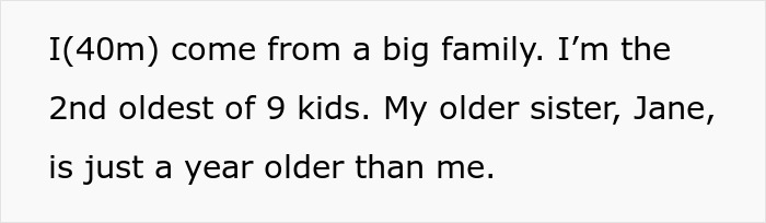 Parents Made Son Raise His 7 Younger Siblings, Then Turned Against Him As An Adult