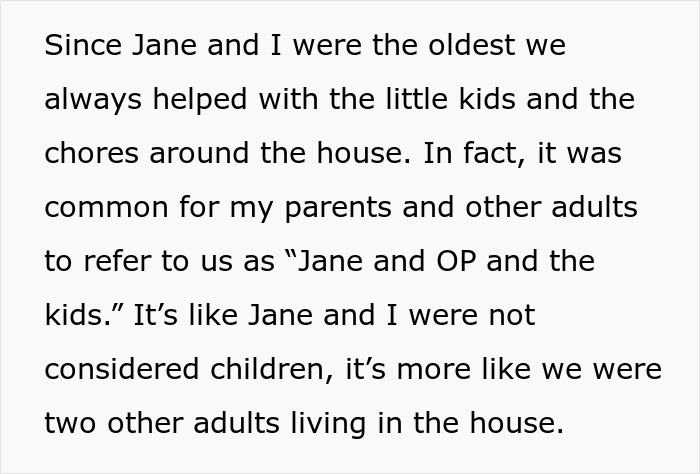 Parents Made Son Raise His 7 Younger Siblings, Then Turned Against Him As An Adult
