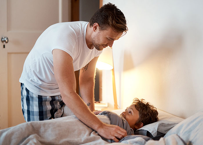 Parents Made Son Raise His 7 Younger Siblings, Then Turned Against Him As An Adult