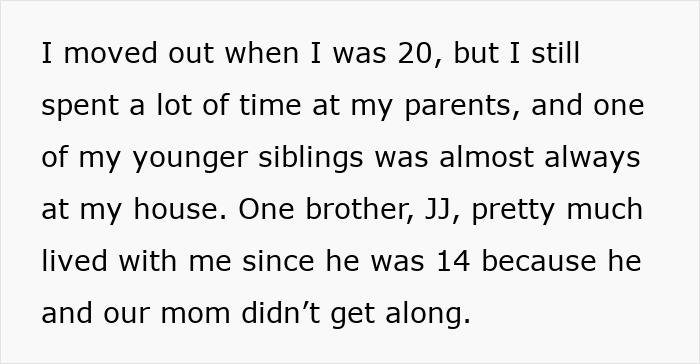 Parents Made Son Raise His 7 Younger Siblings, Then Turned Against Him As An Adult