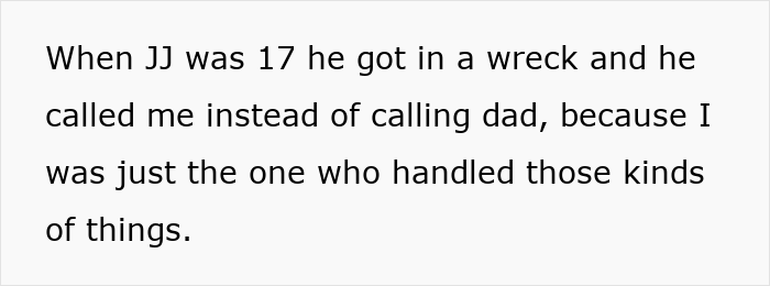Parents Made Son Raise His 7 Younger Siblings, Then Turned Against Him As An Adult