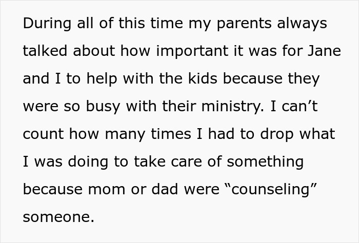 Parents Made Son Raise His 7 Younger Siblings, Then Turned Against Him As An Adult
