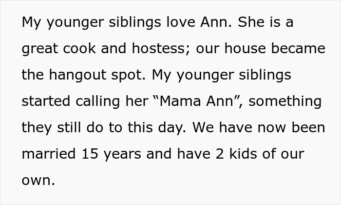 Parents Made Son Raise His 7 Younger Siblings, Then Turned Against Him As An Adult