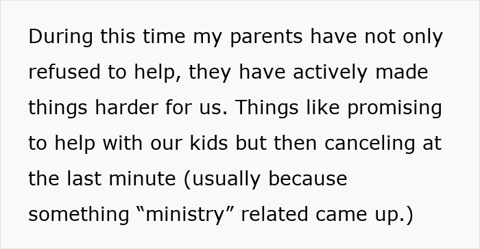 Parents Made Son Raise His 7 Younger Siblings, Then Turned Against Him As An Adult