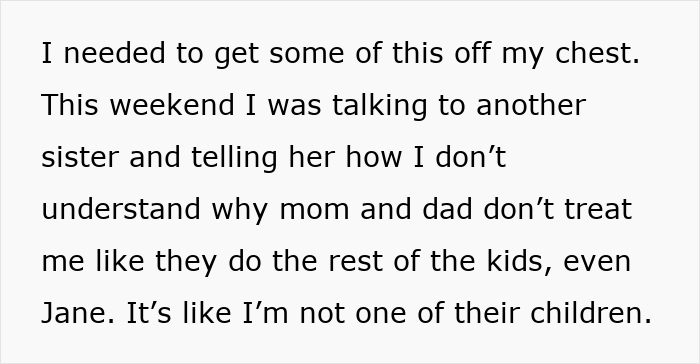 Parents Made Son Raise His 7 Younger Siblings, Then Turned Against Him As An Adult