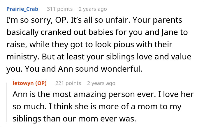 Parents Made Son Raise His 7 Younger Siblings, Then Turned Against Him As An Adult