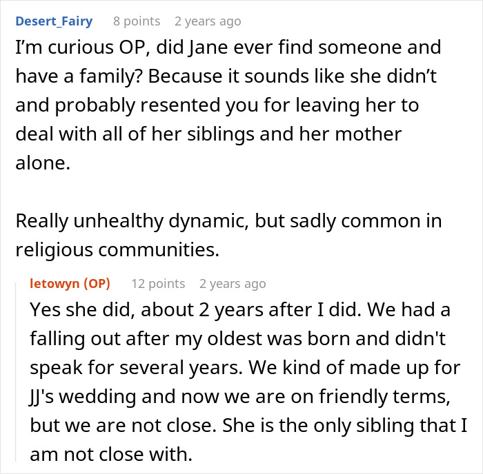 Parents Made Son Raise His 7 Younger Siblings, Then Turned Against Him As An Adult