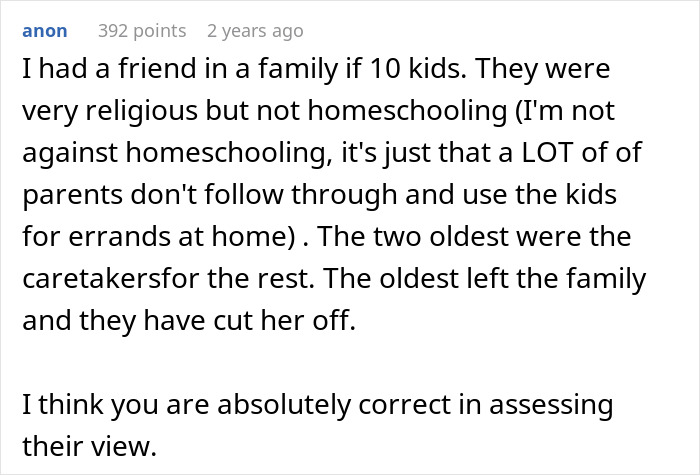 Parents Made Son Raise His 7 Younger Siblings, Then Turned Against Him As An Adult