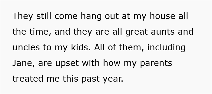 Parents Made Son Raise His 7 Younger Siblings, Then Turned Against Him As An Adult