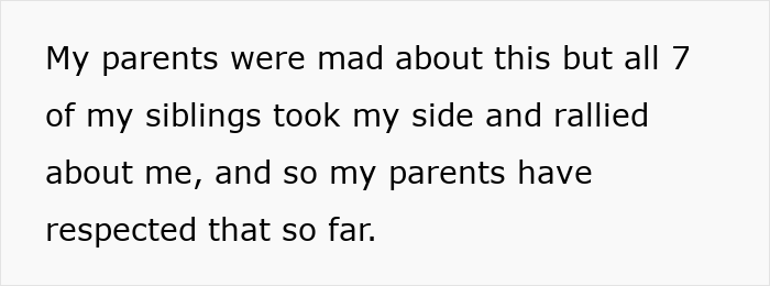 Parents Made Son Raise His 7 Younger Siblings, Then Turned Against Him As An Adult