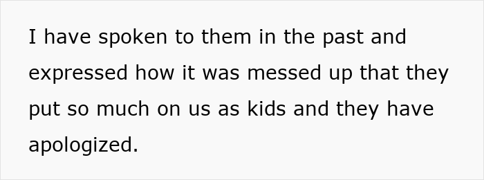 Parents Made Son Raise His 7 Younger Siblings, Then Turned Against Him As An Adult