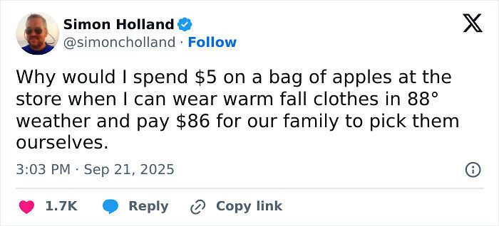 It’s Time For The Funniest Tweets Of September, Here Are 96 That Made People Laugh The Most