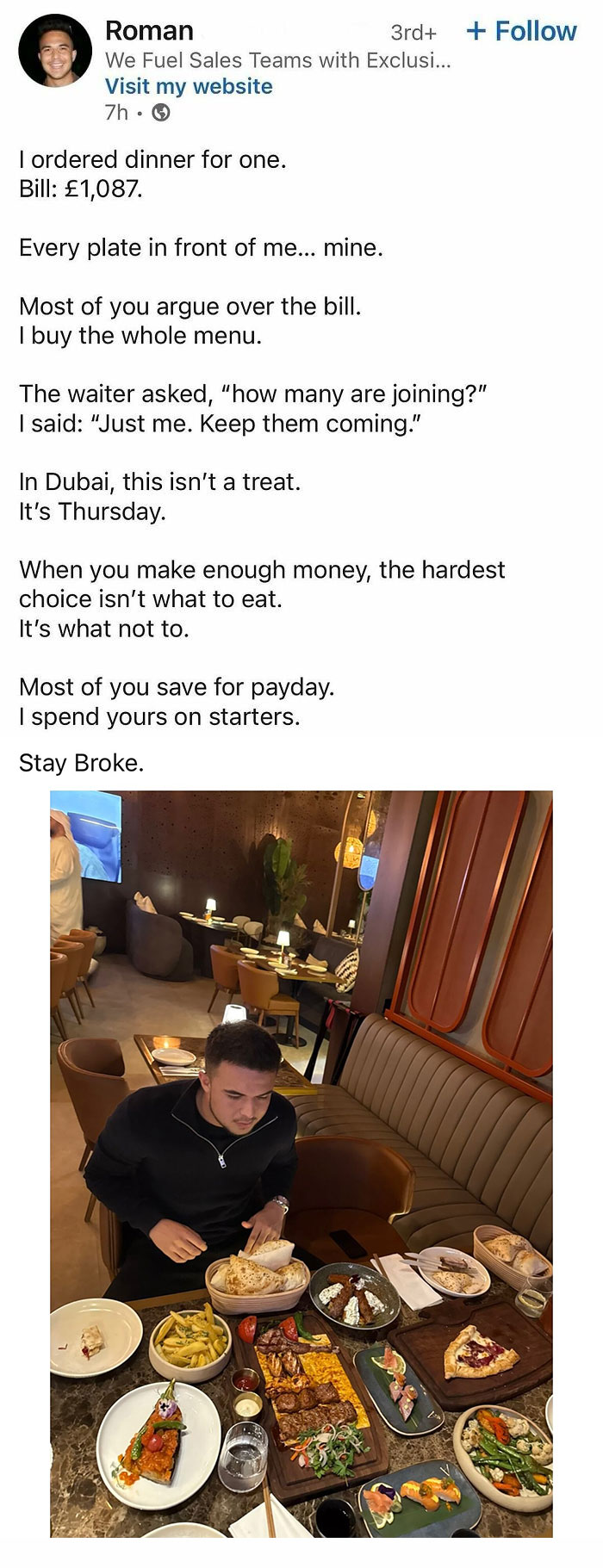 90 Examples Of People So Consumed By Hustle Culture They Lose Touch With Real Life (New Pics)