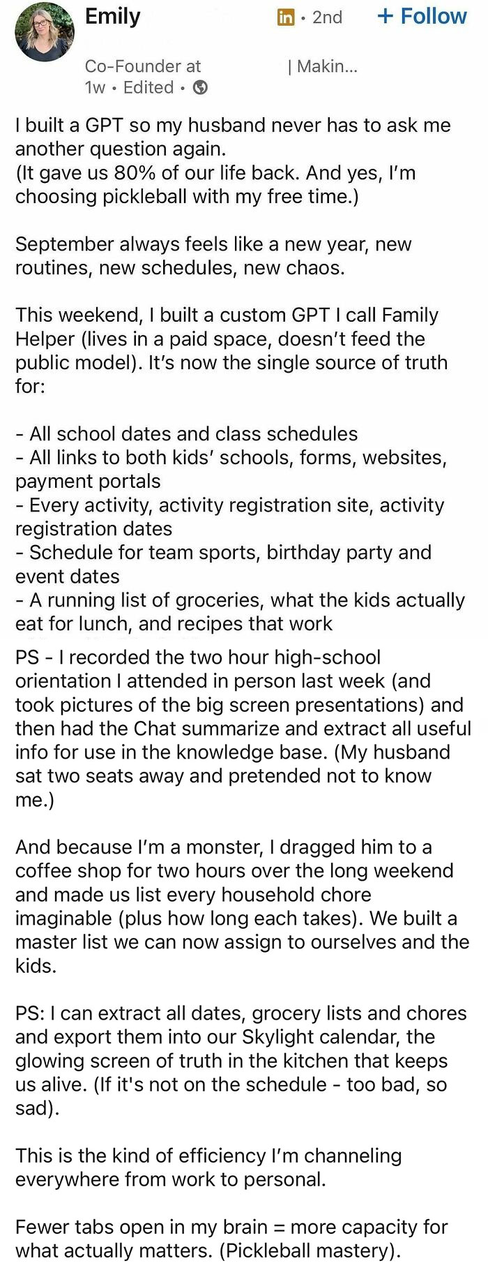 90 Examples Of People So Consumed By Hustle Culture They Lose Touch With Real Life (New Pics)