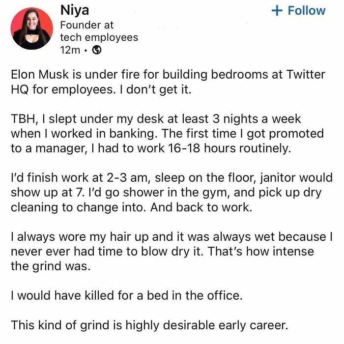 90 Examples Of People So Consumed By Hustle Culture They Lose Touch With Real Life (New Pics)