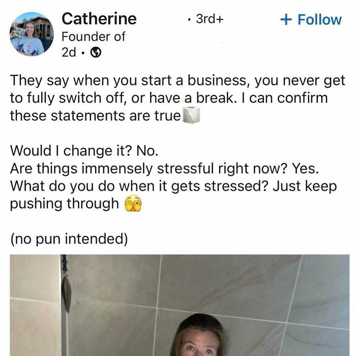 90 Examples Of People So Consumed By Hustle Culture They Lose Touch With Real Life (New Pics)