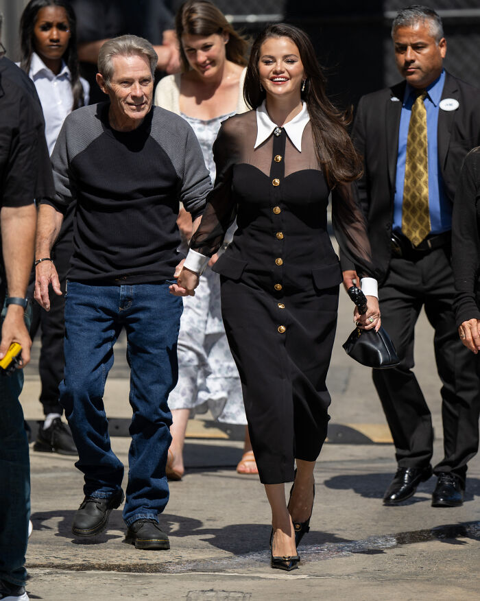 &#8220;So Classic&#8221;: Selena Gomez Snubs Mother At Star-Studded Wedding To Benny Blanco