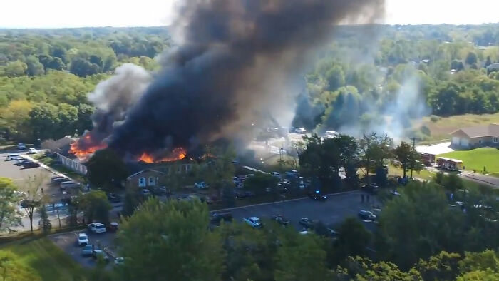 Identity Revealed Of Attacker Who Took Two Lives And Torched Michigan Mormon Church