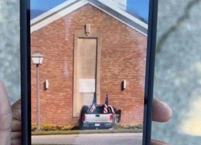 Identity Revealed Of Attacker Who Took Two Lives And Torched Michigan Mormon Church