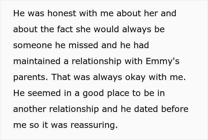 Man Loses His First GF At 21, Wants To Name His Baby After Her Years Later And Upsets Wife