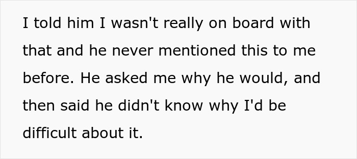 Man Loses His First GF At 21, Wants To Name His Baby After Her Years Later And Upsets Wife
