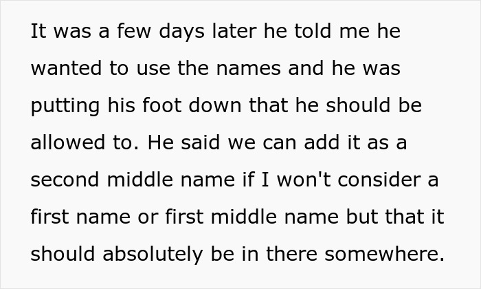 Man Loses His First GF At 21, Wants To Name His Baby After Her Years Later And Upsets Wife