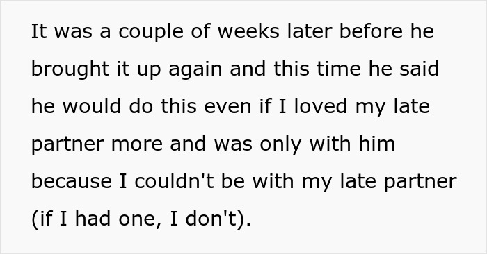 Man Loses His First GF At 21, Wants To Name His Baby After Her Years Later And Upsets Wife