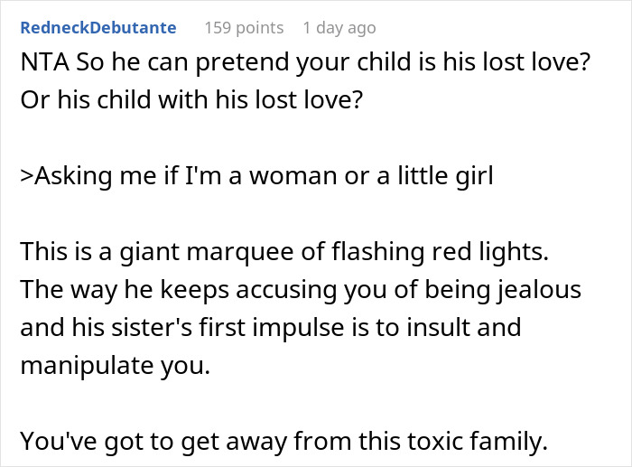 Man Loses His First GF At 21, Wants To Name His Baby After Her Years Later And Upsets Wife