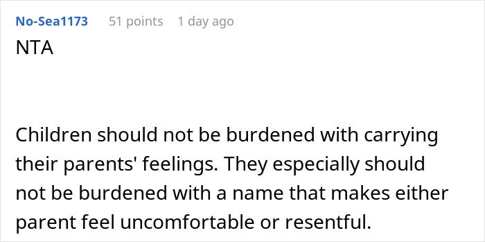 Man Loses His First GF At 21, Wants To Name His Baby After Her Years Later And Upsets Wife