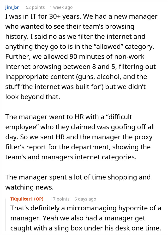 Office Karen Can’t Mind Her Own Business, Colleagues Watch As Karma Finally Comes For Her