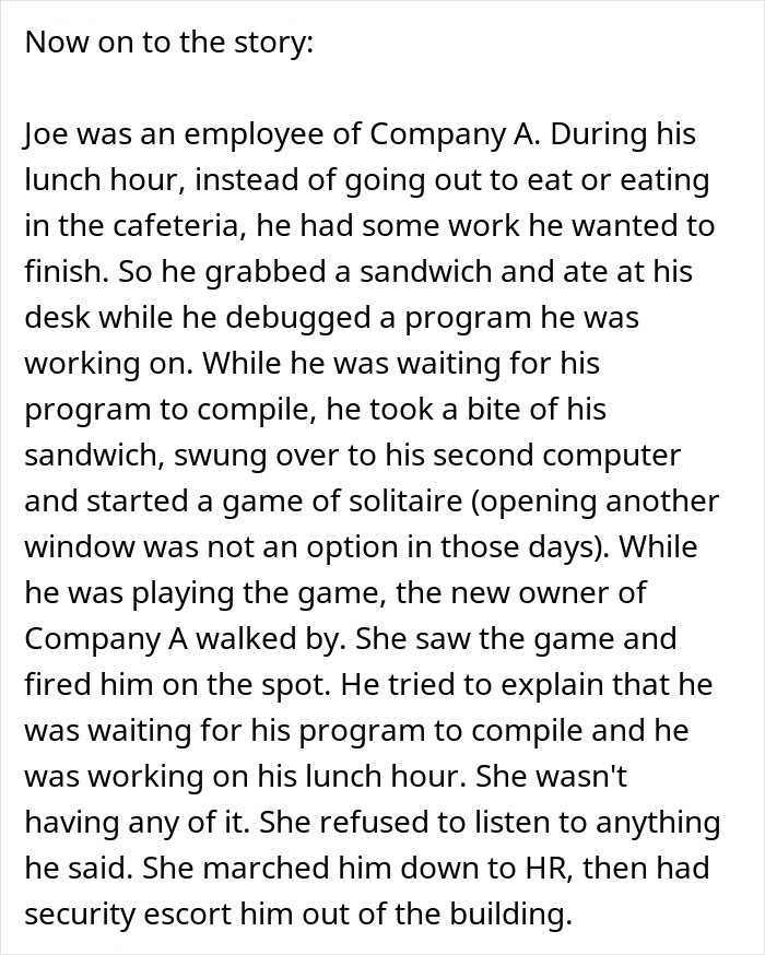 Office Karen Can’t Mind Her Own Business, Colleagues Watch As Karma Finally Comes For Her