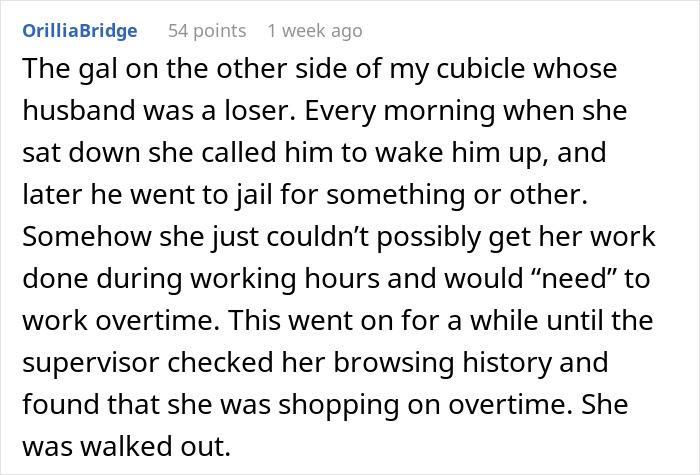 Office Karen Can’t Mind Her Own Business, Colleagues Watch As Karma Finally Comes For Her