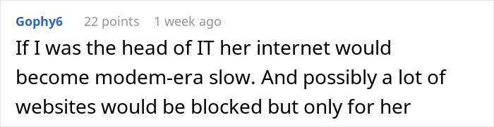 Office Karen Can’t Mind Her Own Business, Colleagues Watch As Karma Finally Comes For Her