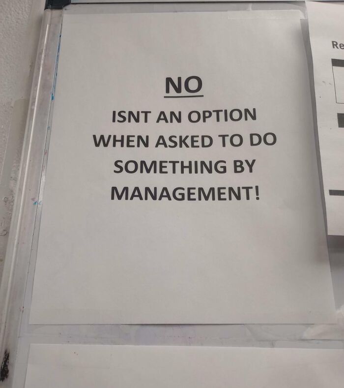People Are Sharing Pics And Screenshots Of Why They Hate Their Boss