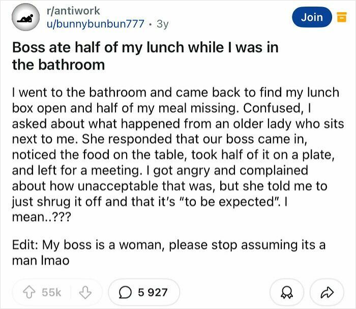 People Are Sharing Pics And Screenshots Of Why They Hate Their Boss