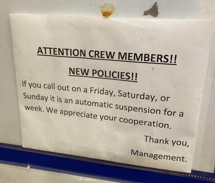 People Are Sharing Pics And Screenshots Of Why They Hate Their Boss