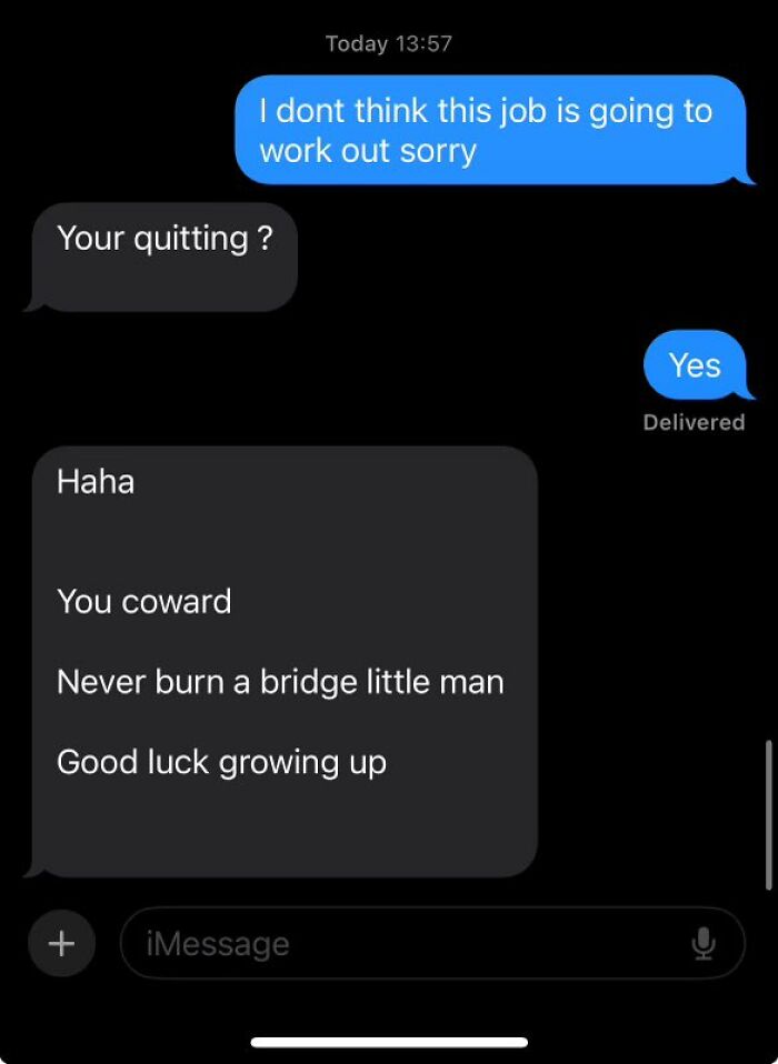 People Are Sharing Pics And Screenshots Of Why They Hate Their Boss