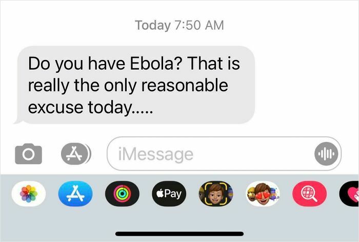 People Are Sharing Pics And Screenshots Of Why They Hate Their Boss