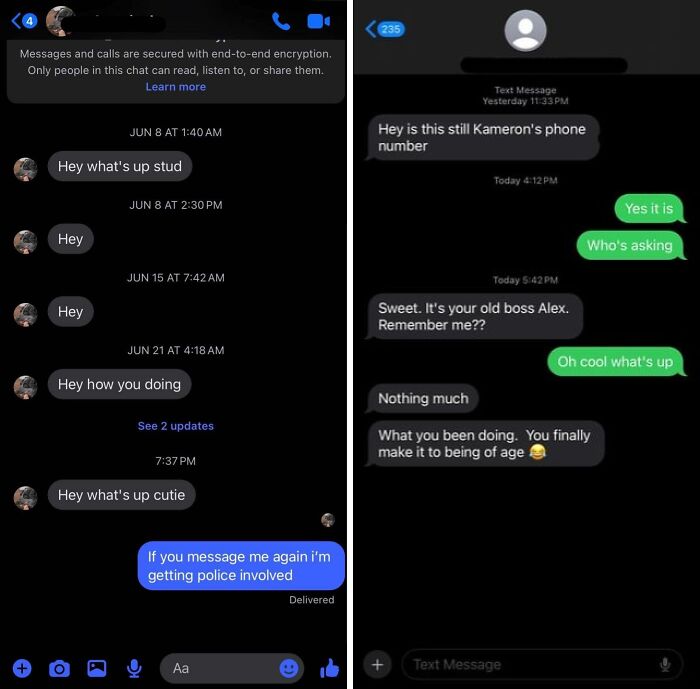 People Are Sharing Pics And Screenshots Of Why They Hate Their Boss