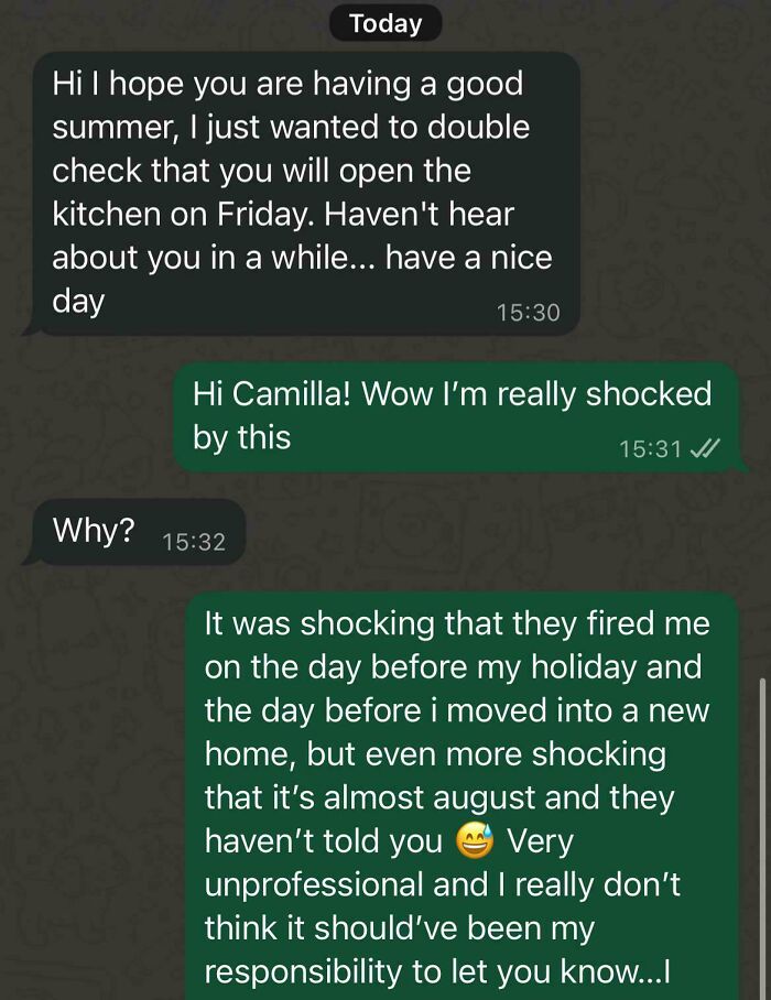 People Are Sharing Pics And Screenshots Of Why They Hate Their Boss