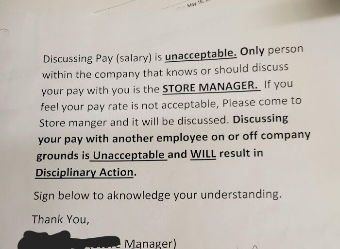 People Are Sharing Pics And Screenshots Of Why They Hate Their Boss