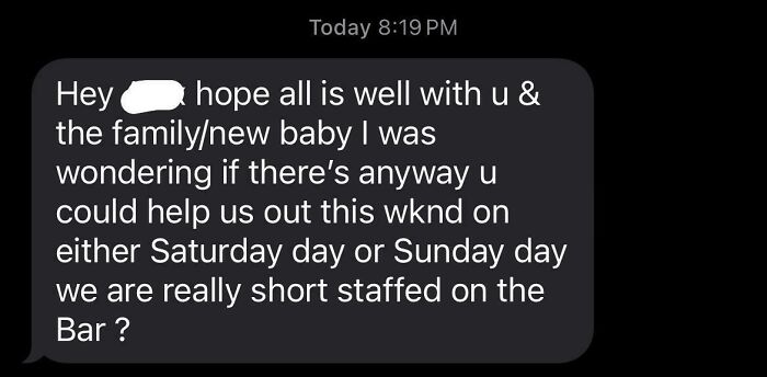 People Are Sharing Pics And Screenshots Of Why They Hate Their Boss