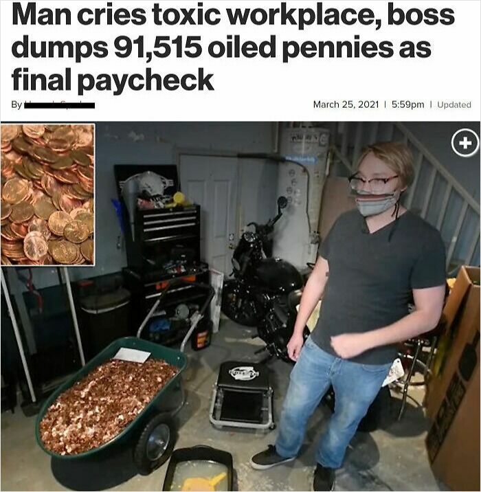 People Are Sharing Pics And Screenshots Of Why They Hate Their Boss