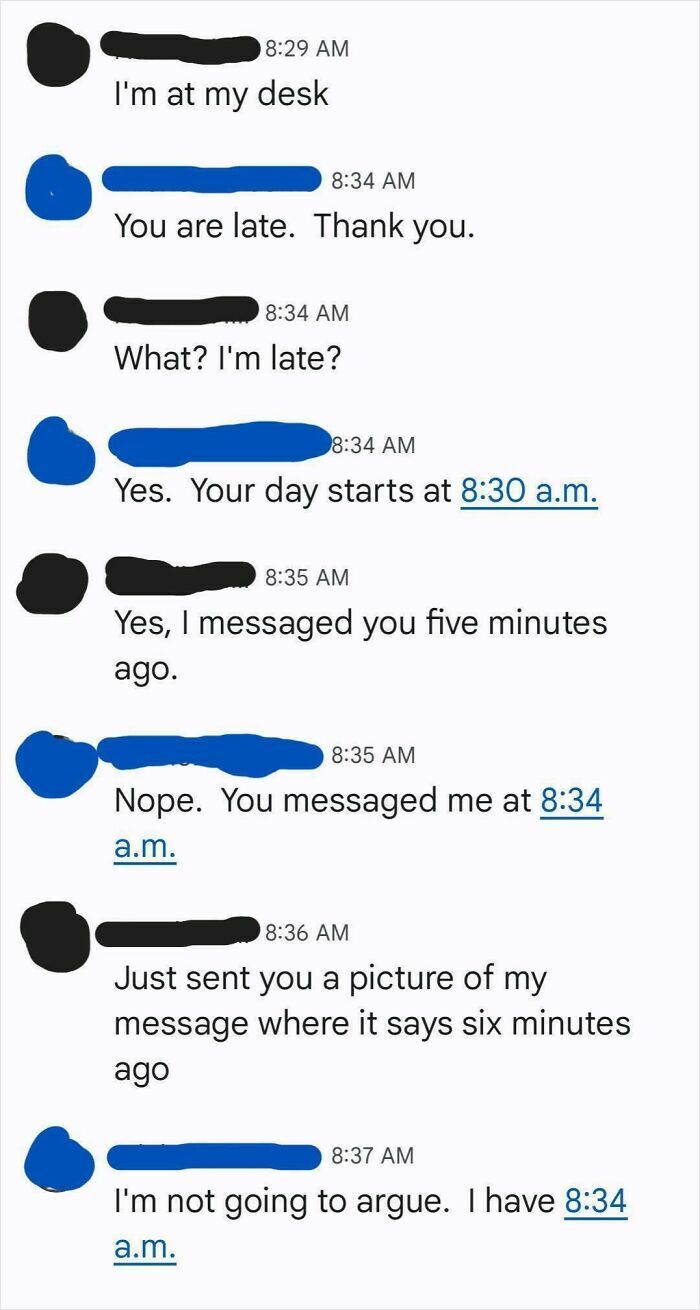 People Are Sharing Pics And Screenshots Of Why They Hate Their Boss