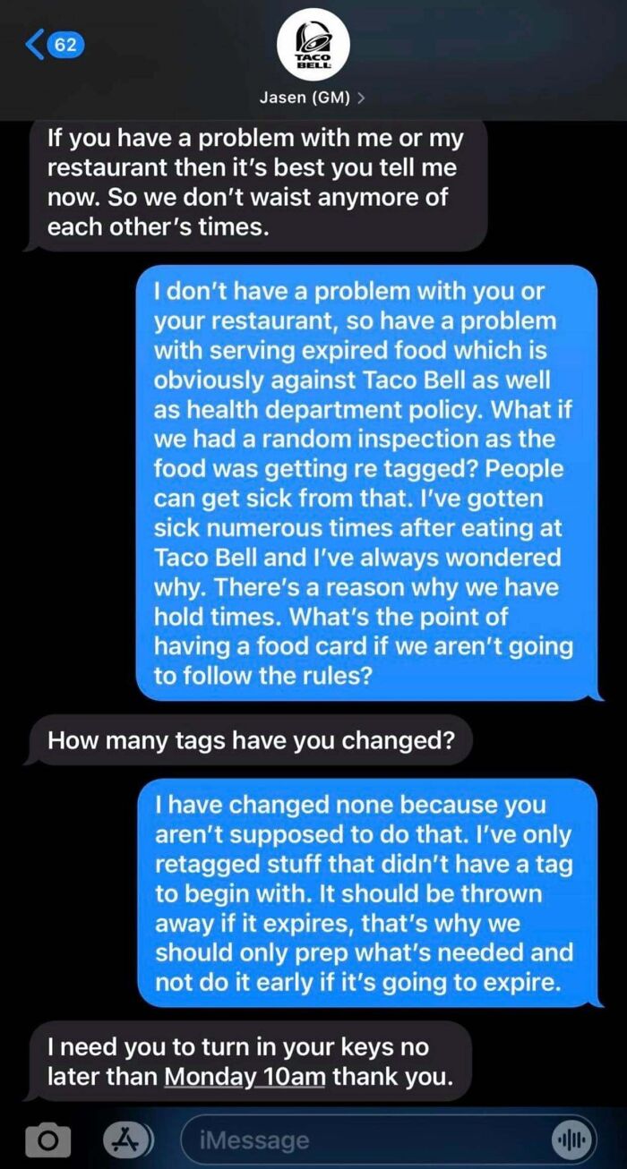 People Are Sharing Pics And Screenshots Of Why They Hate Their Boss